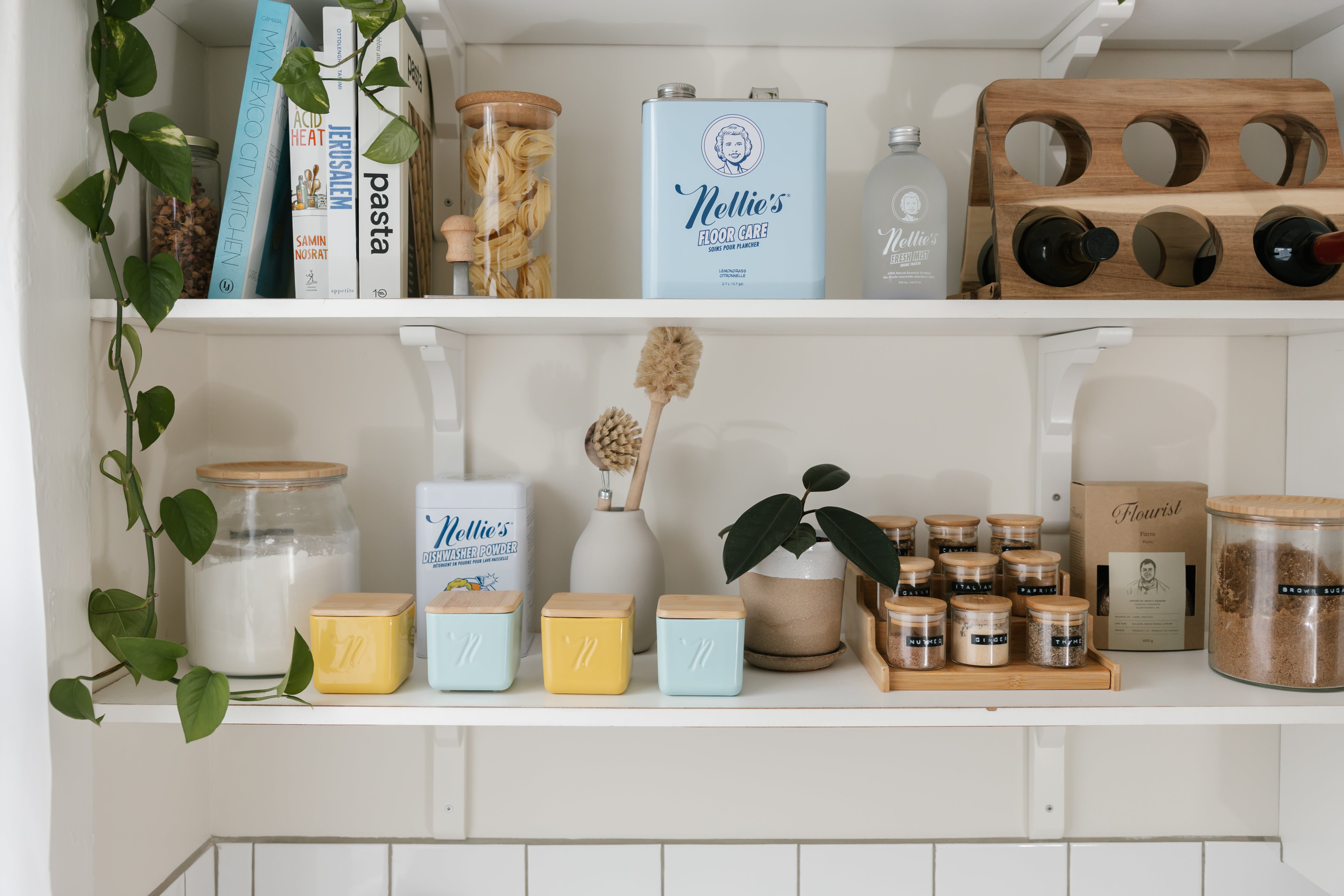 Dish It Up The Friendly Benefits of Nellie's Dish Butter Nellie's Canada