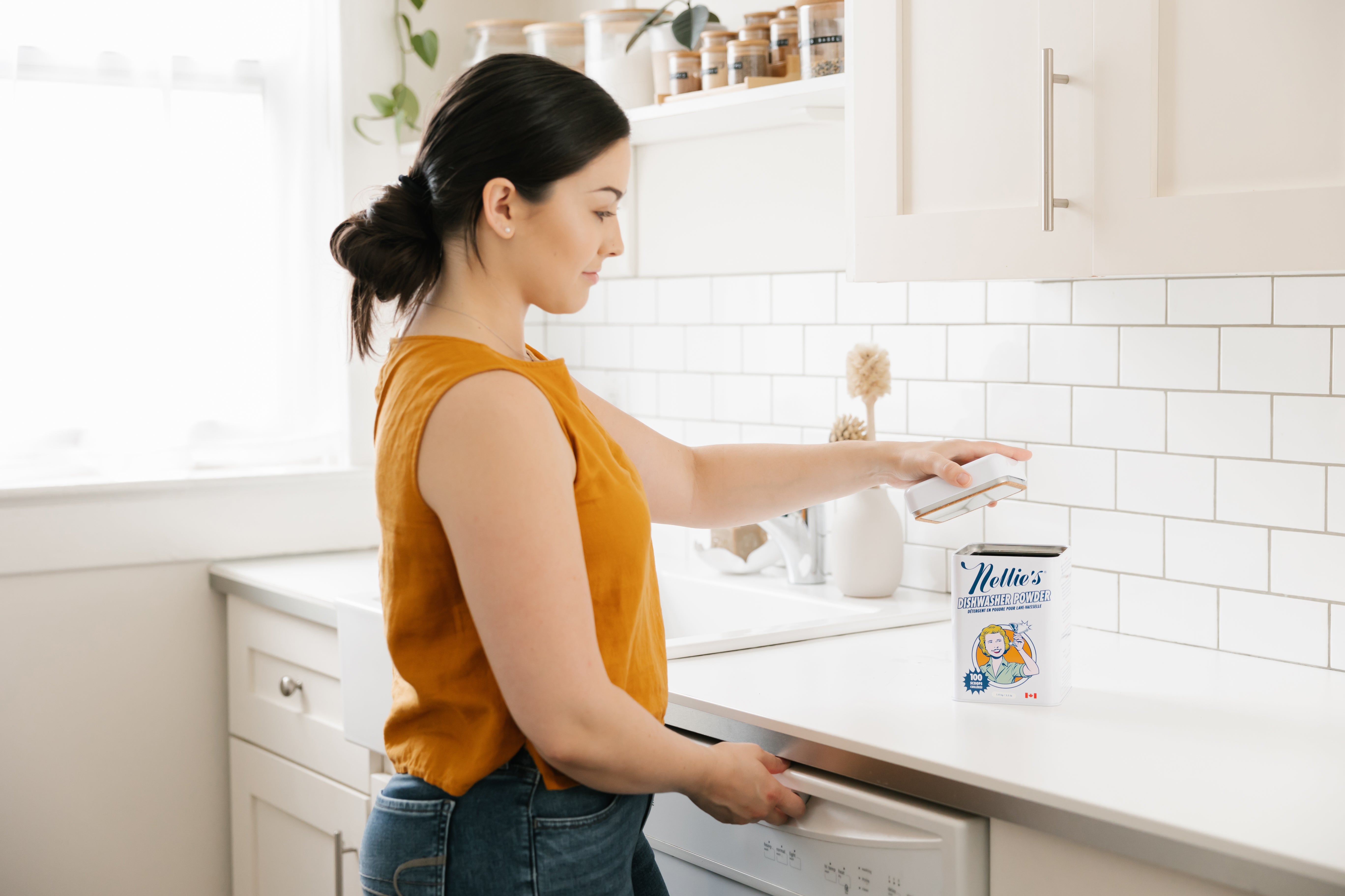 Liquid vs. Powder Detergent Why Powder? Nellie's Canada
