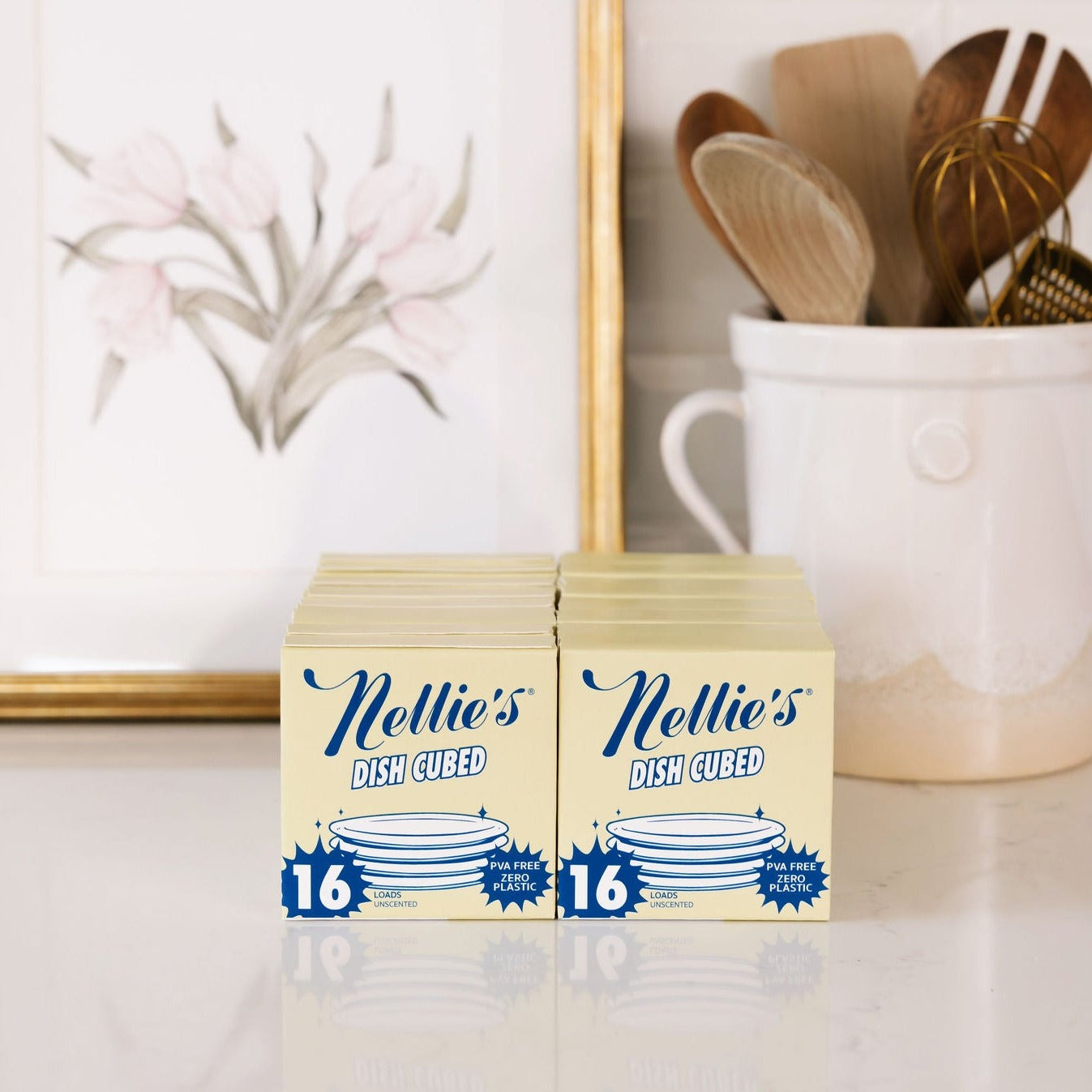 Dish Cubed Nellie's Canada