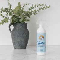 Pet stain and odour remover spray