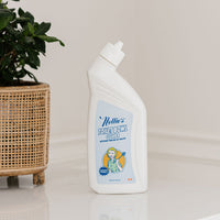 Nellie's Toilet Bowl Cleaner with a refreshing lemongrass scent