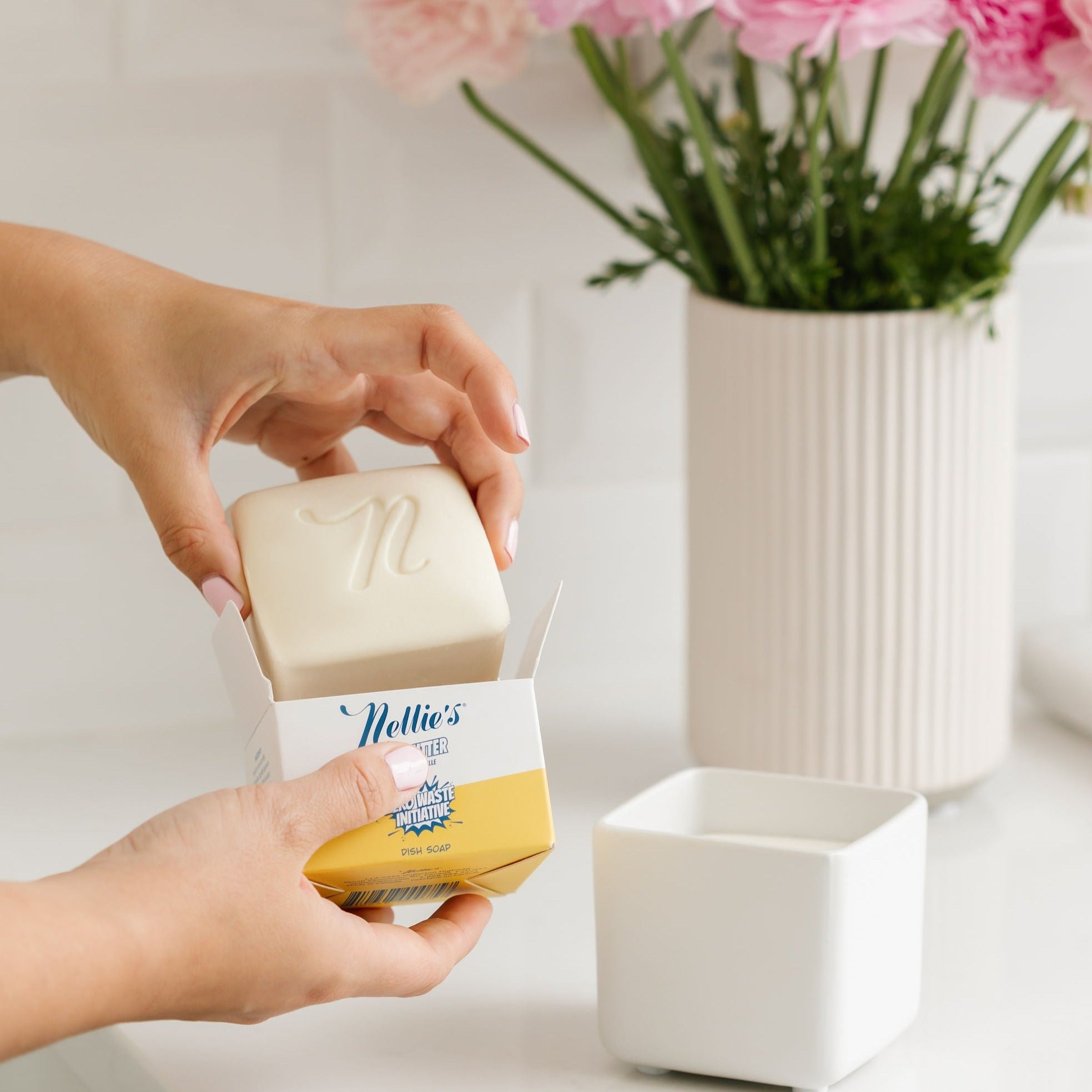 Dish Butter Refill 2 Pack Nellie's Canada