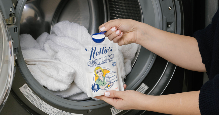 Clothes Aren't Getting Clean? It's Not Your Laundry Detergent's Fault