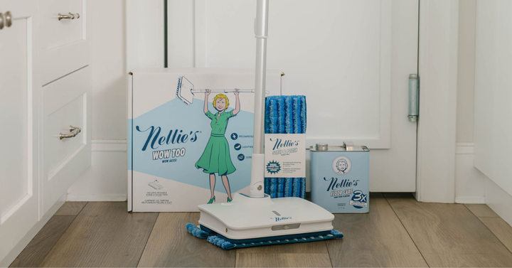 Meet the WOW TOO: Cleaning Made Effortless | Nellie's Canada