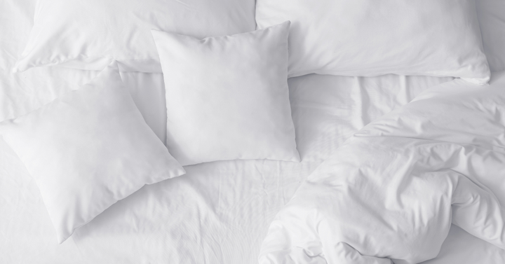 Why Pillows Turn Yellow and How to Clean Them Nellie s Canada