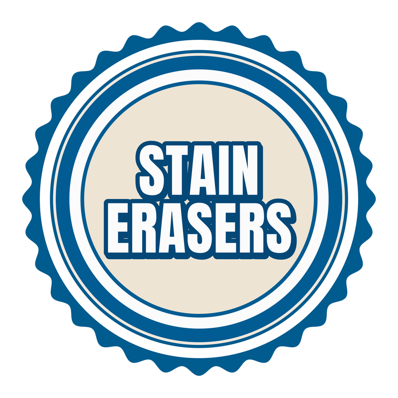 STAIN ERASERS