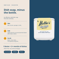 Dish Butter