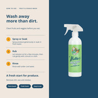 Fruit & Veggie Wash
