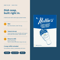 Dish Stick Refill 5 Pack