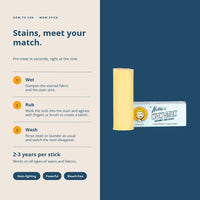 WOW Stick Stain Remover