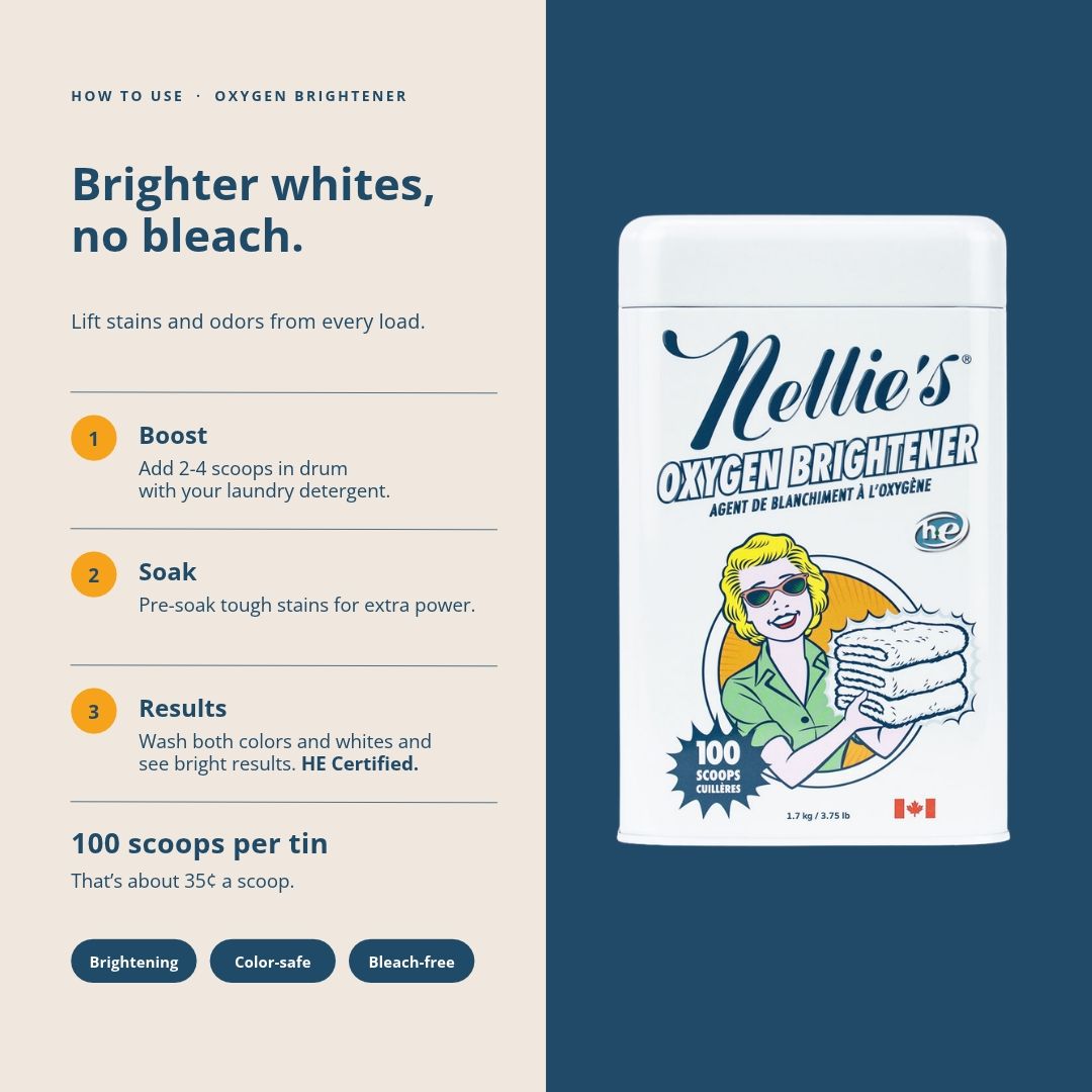 Oxygen Brightener