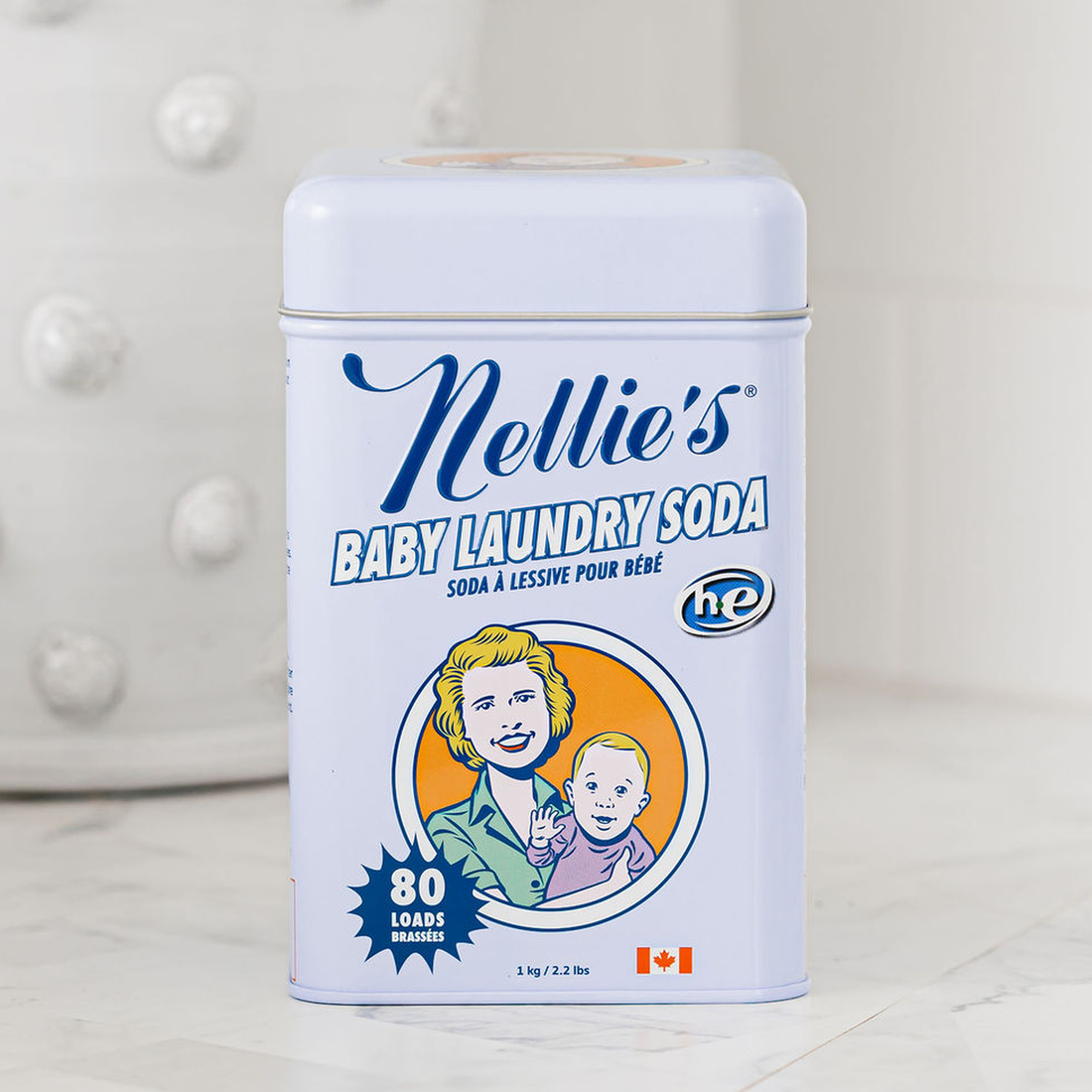 Baby Laundry Soda