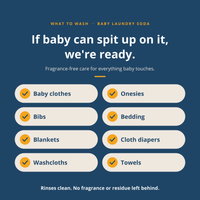 Baby Laundry Soda
