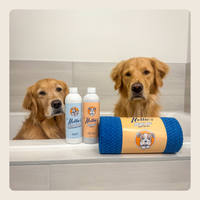 DBL DRY Dog Towel