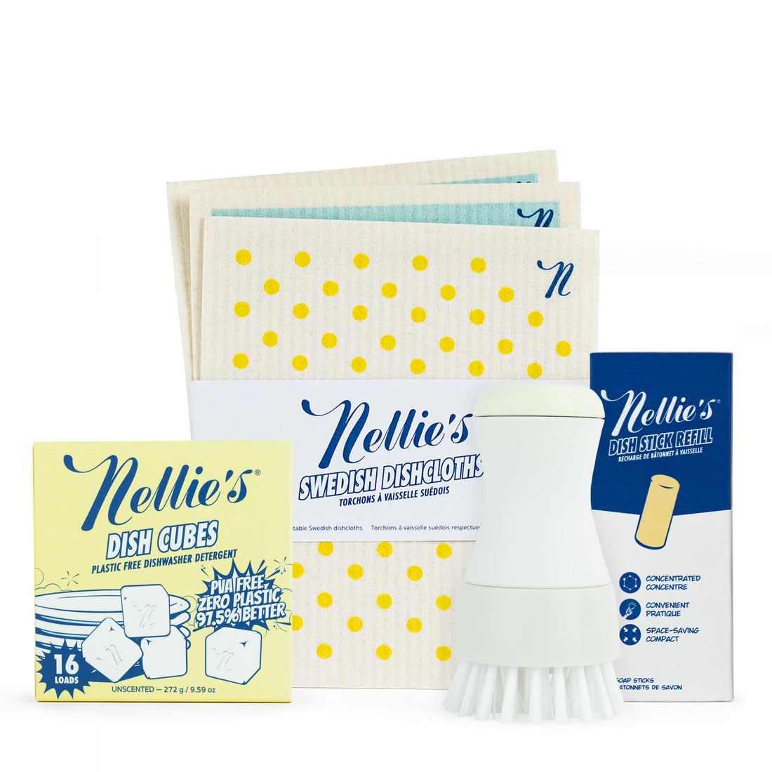 Dishwashing Bundle