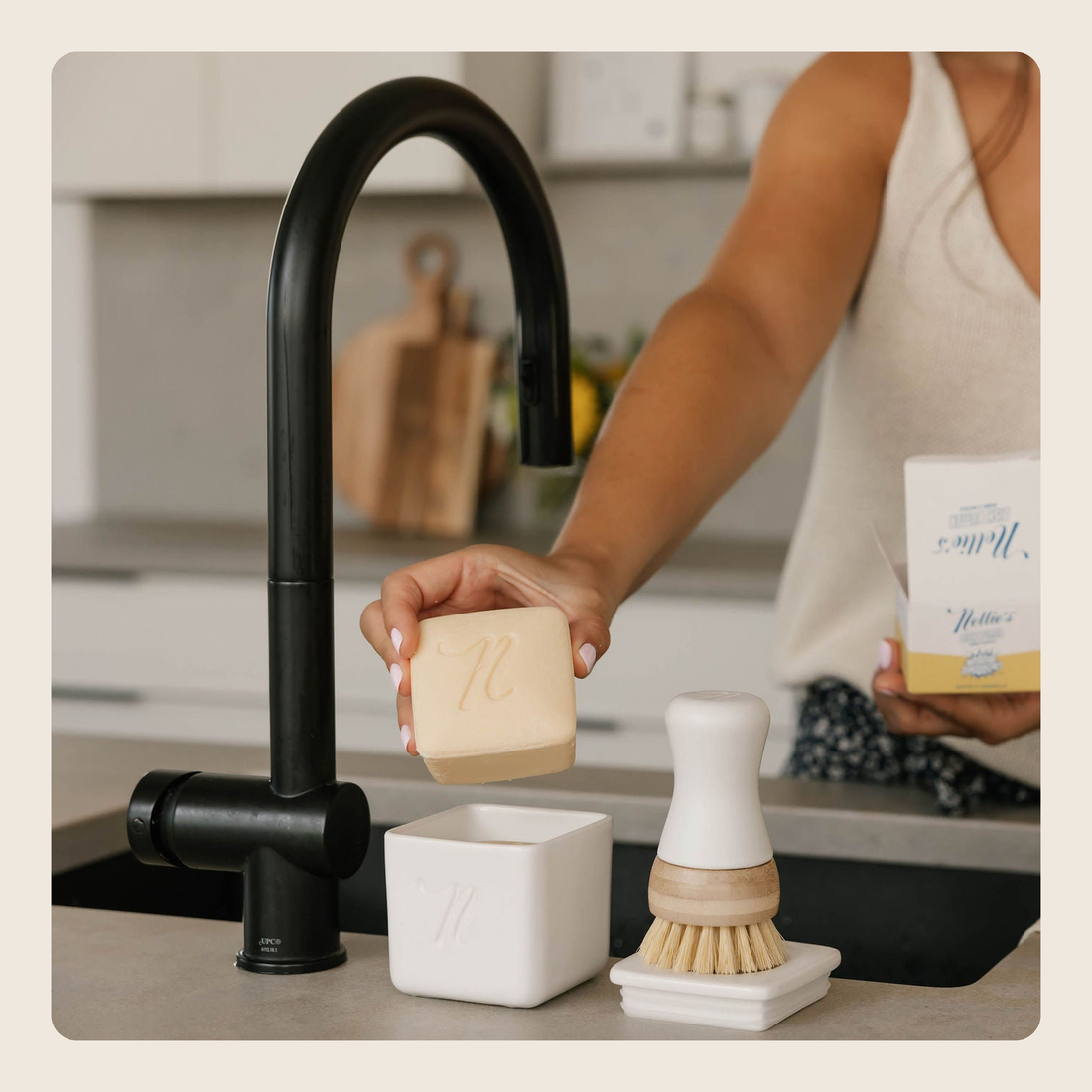 Dish Butter Refill 2 Pack