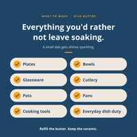 Dish Butter