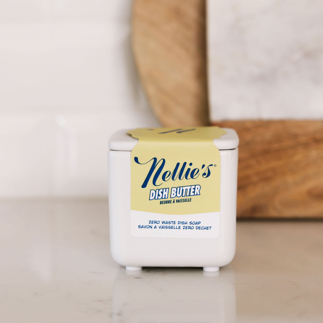 Dish Butter