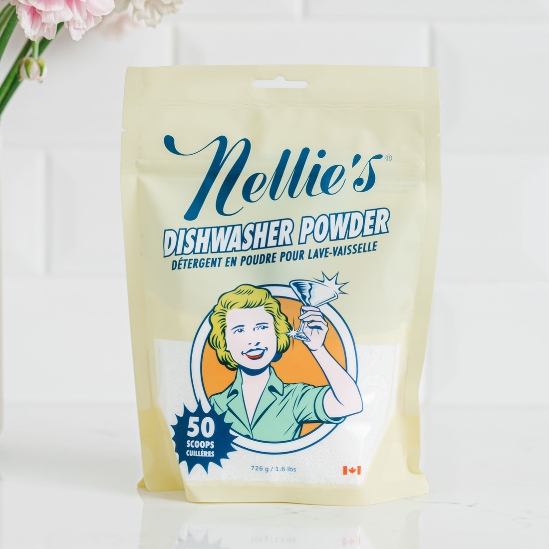 Dishwasher Powder