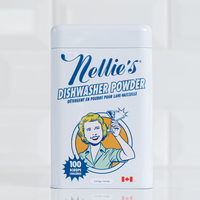 Dishwasher Powder