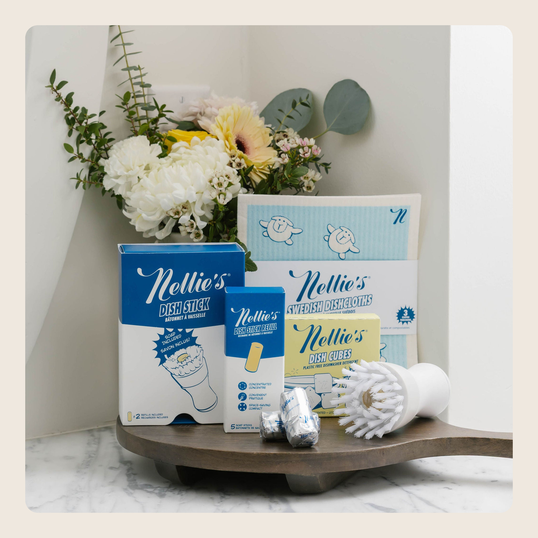 Dishwashing Bundle