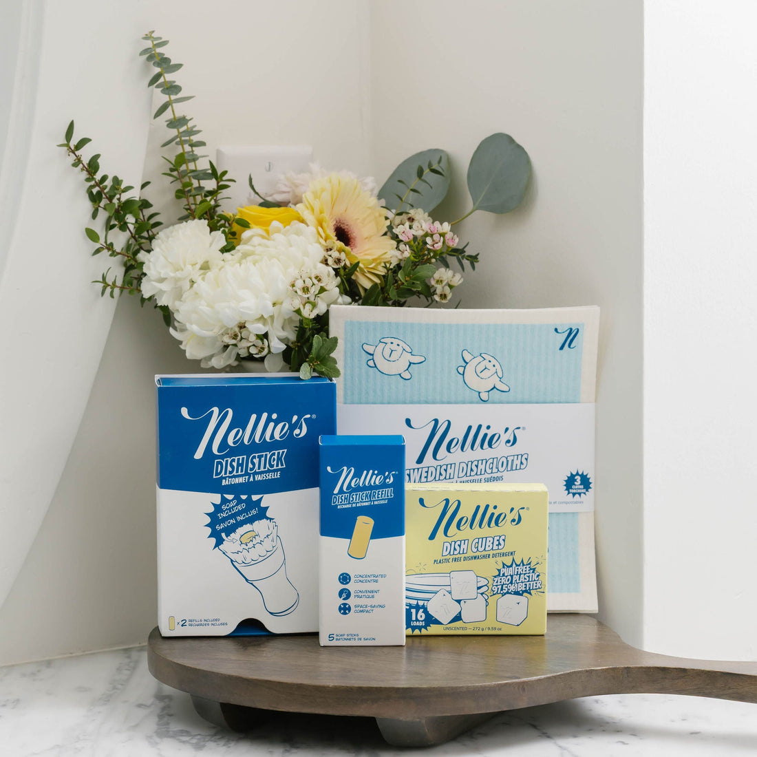 Dishwashing Bundle