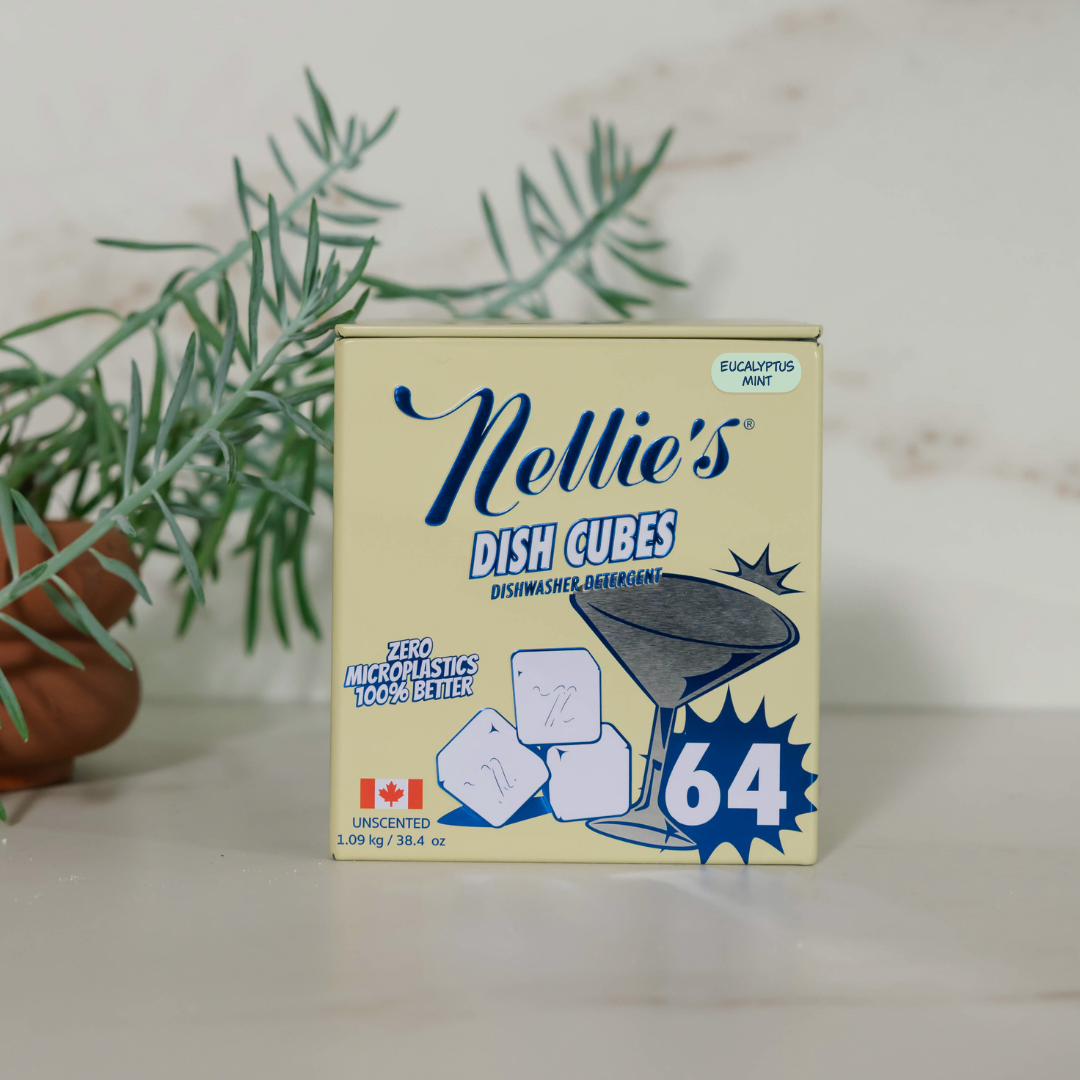 Dish Cubes