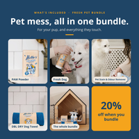 Fresh Pet Bundle