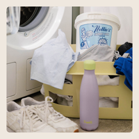 Laundry Soda with POW Powder