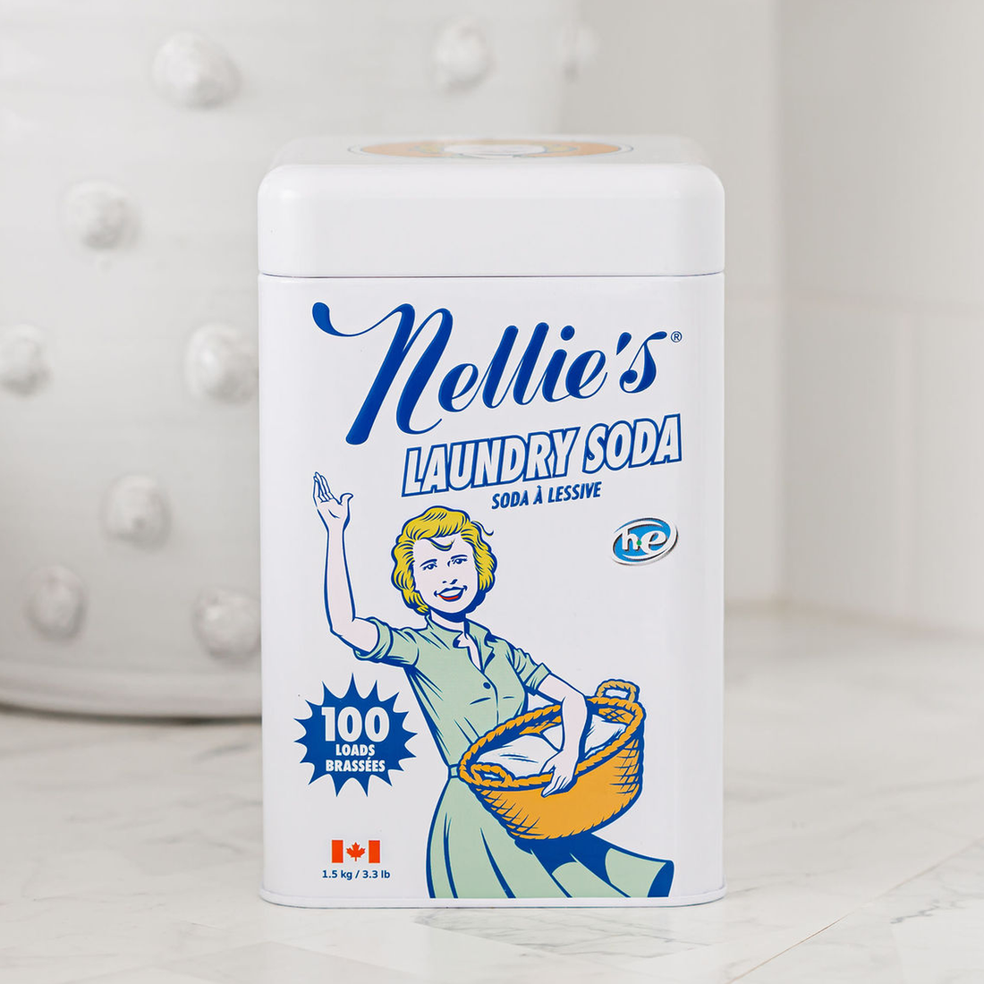 Laundry Soda