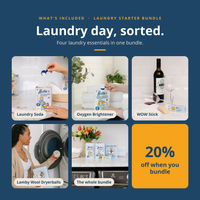 Laundry Starter Bundle