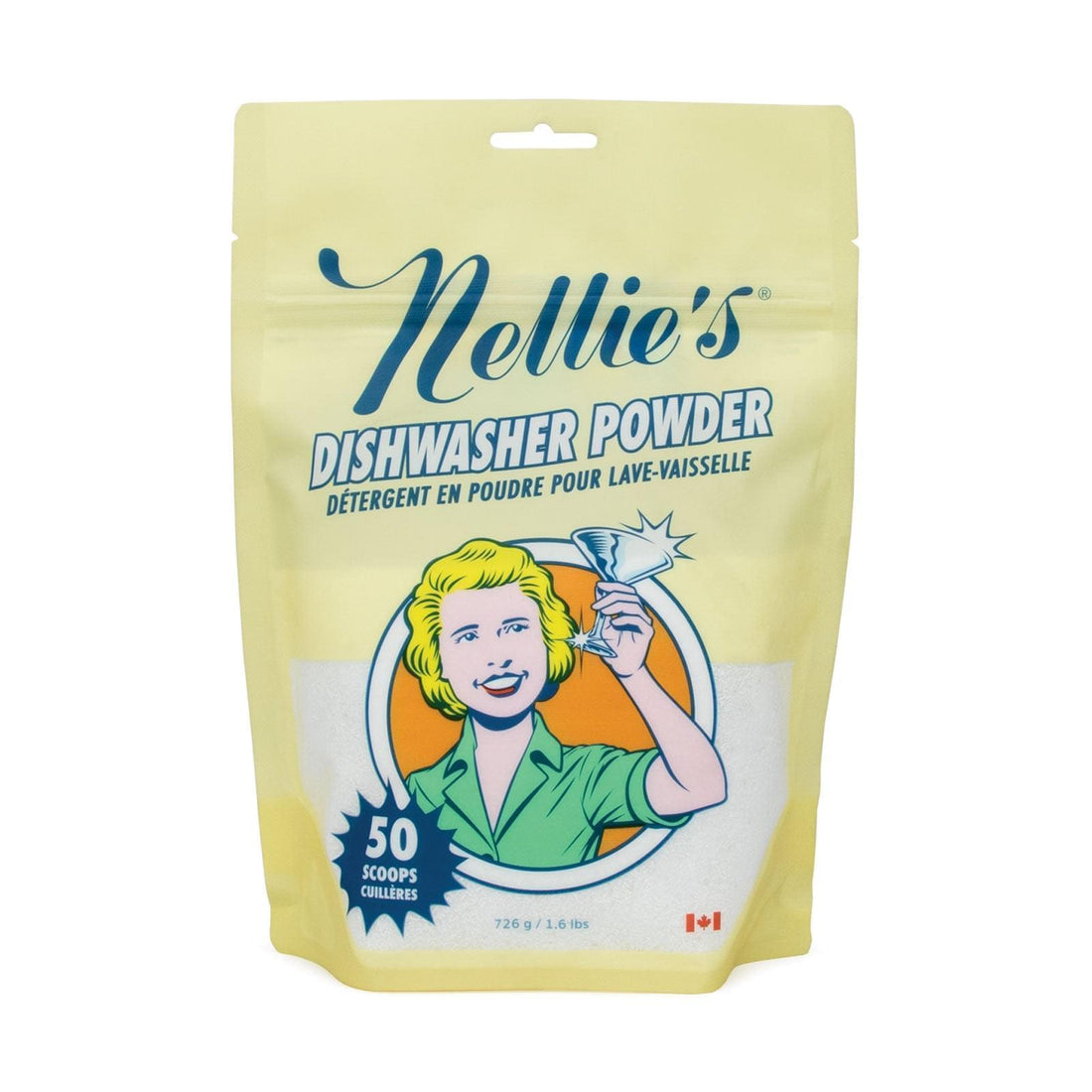 Dishwasher Powder