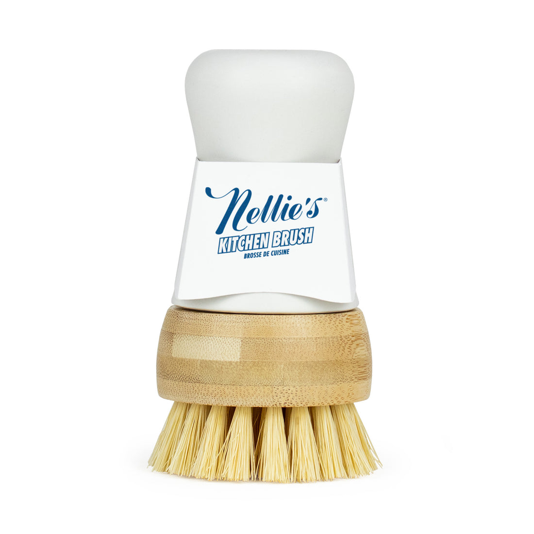 Nellie's Kitchen Brush against a white background
