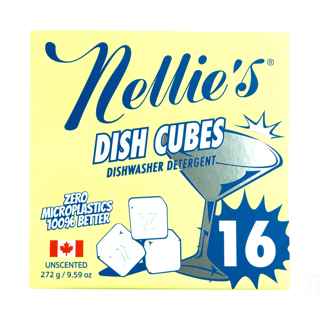 Dish Cubes