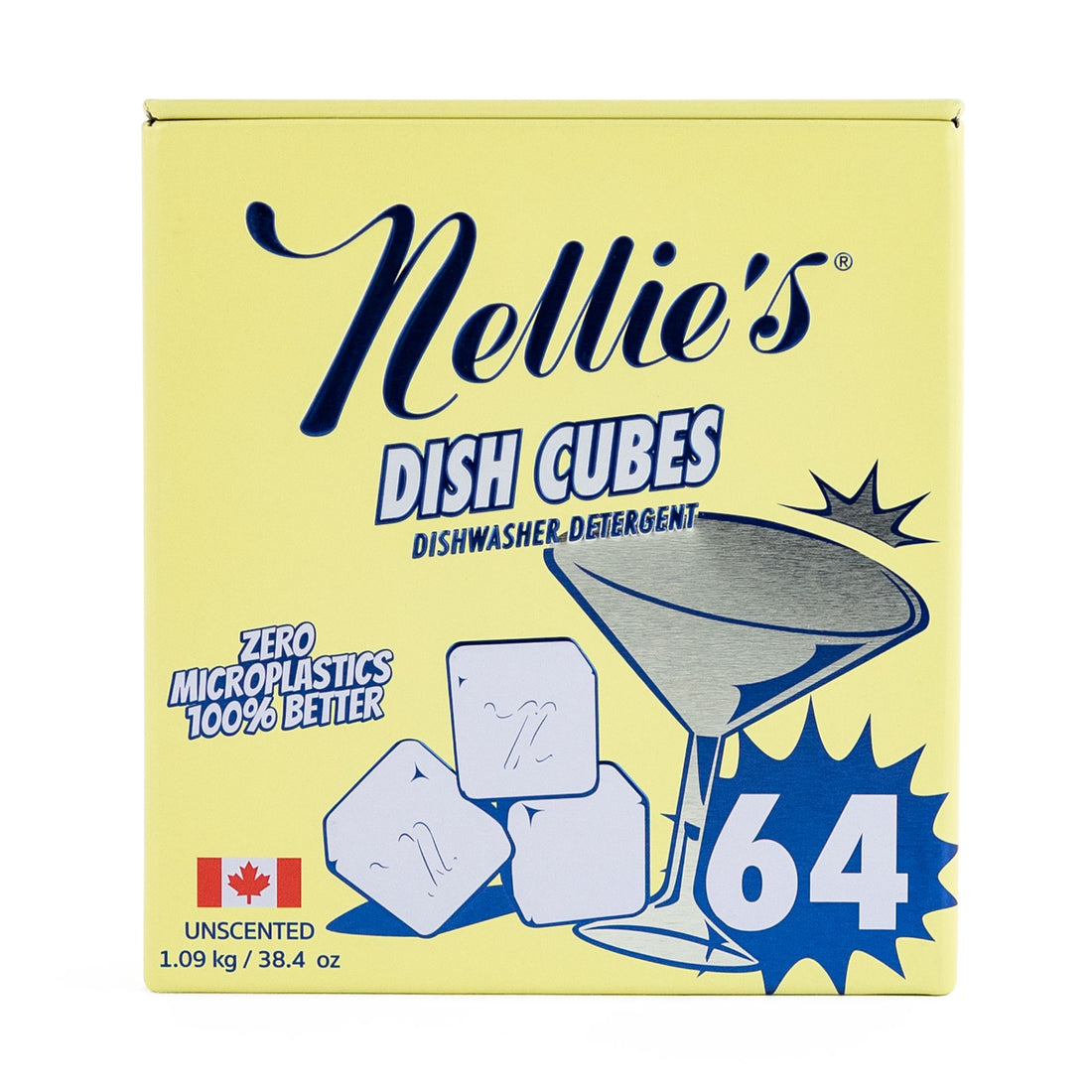 Dish Cubes