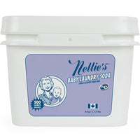 Eco-friendly Baby Laundry Detergent 500 Loads in a resealable bulk bucket