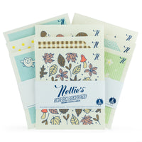 All three editions of Nellie's Swedish Dishcloths