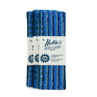 Nellie's Scrub & Polish Pads against a white background