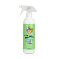 Nellie's Fruit & Veggie Wash against a white background