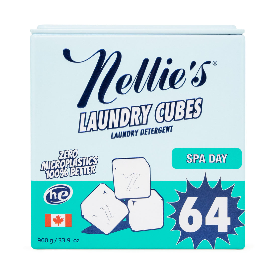 Laundry Cubes