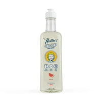 Nellie's One Soap Water Lily scent, in a 570ml squeeze top plastic bottle