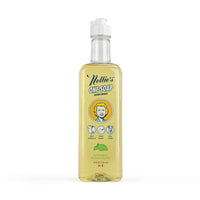 Nellie's One Soap Peppermint scent, in a 570ml squeeze top plastic bottle