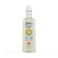 Nellie's One Soap Water Lily scent, in a 570ml squeeze top plastic bottle
