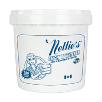 Eco-friendly oxygen brightener 250 scoops in a resealable bulk bucket