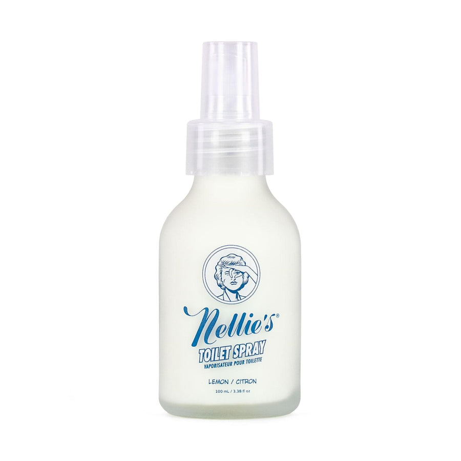 Eco-friendly Toilet Bowl spray with a refreshing lemon scent