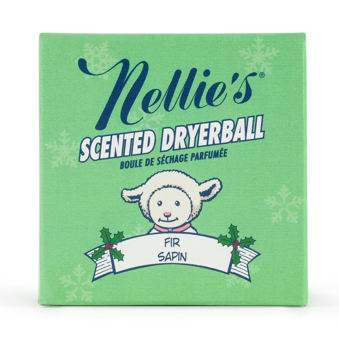 Scented Wool Dryerball