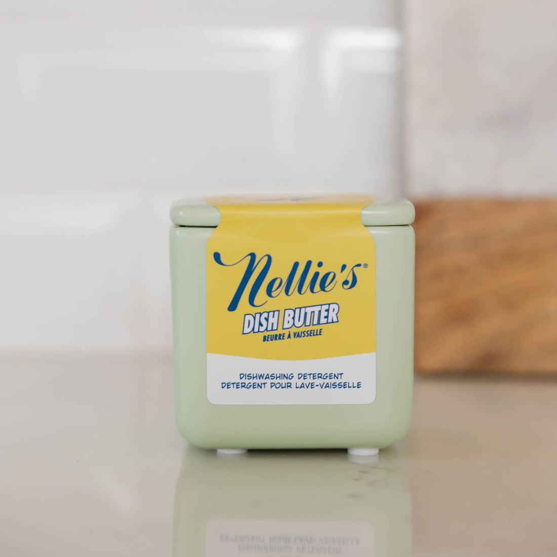 Dish Butter
