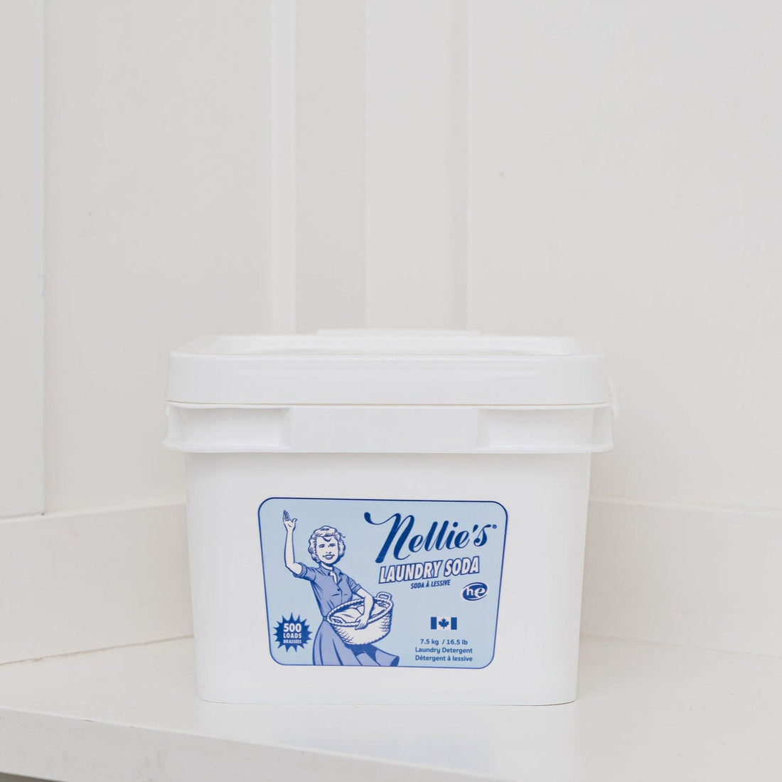 Laundry Soda