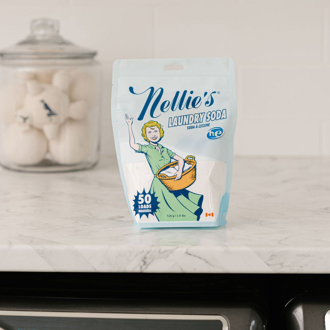 Laundry Soda