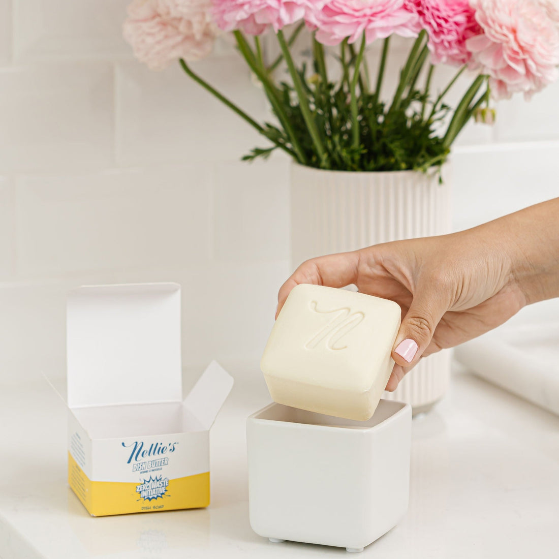 Dish Butter Nellie's Canada